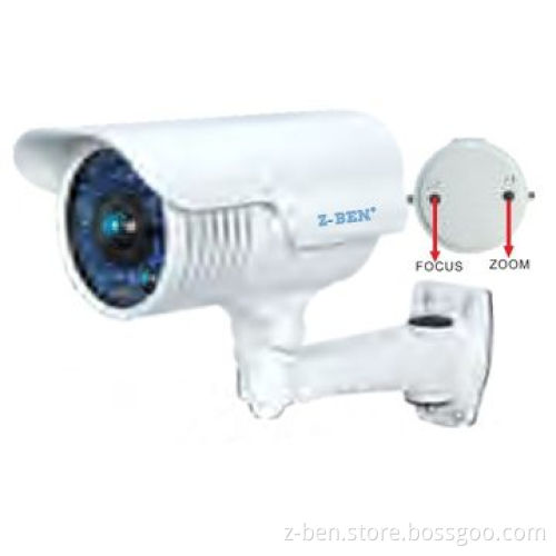 Long Range IR Waterproof Camera with 50m IR Distance and Optional Sony/Sharp CCD CMOS Image Sensor